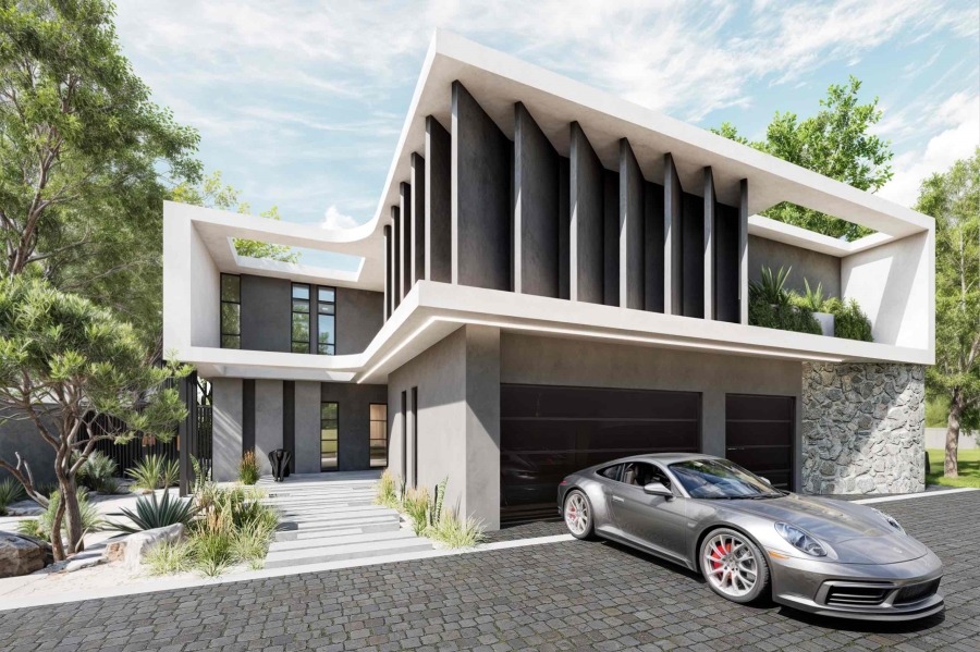 4 Bedroom Property for Sale in Bryanston Gauteng