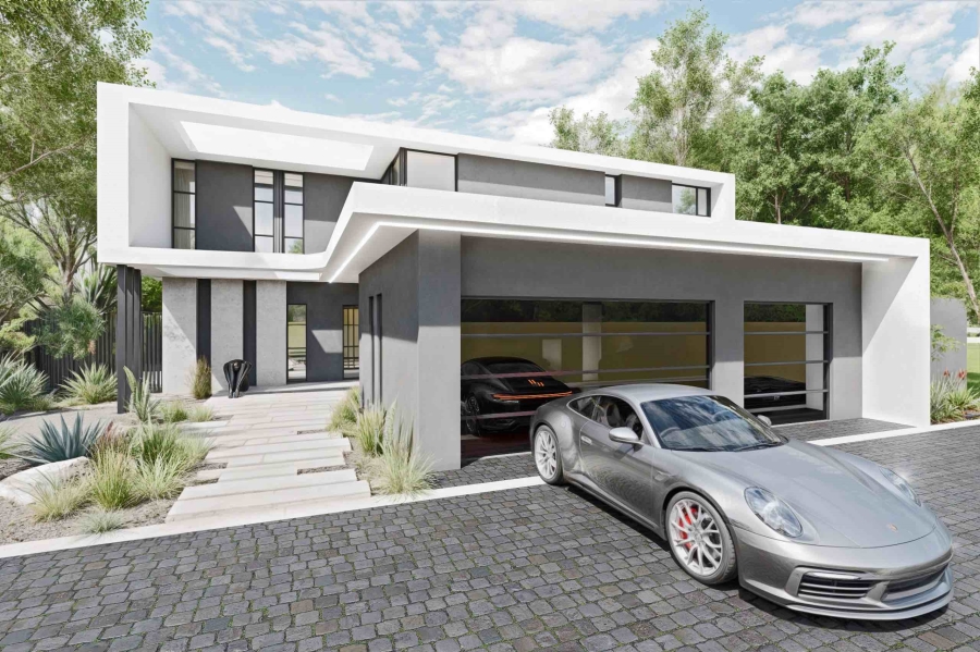 4 Bedroom Property for Sale in Bryanston Gauteng