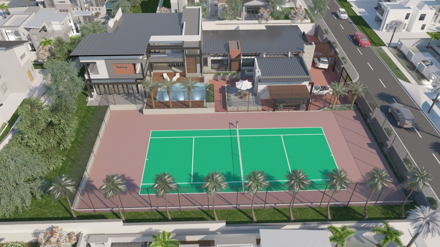 5 Bedroom Property for Sale in Morningside Gauteng