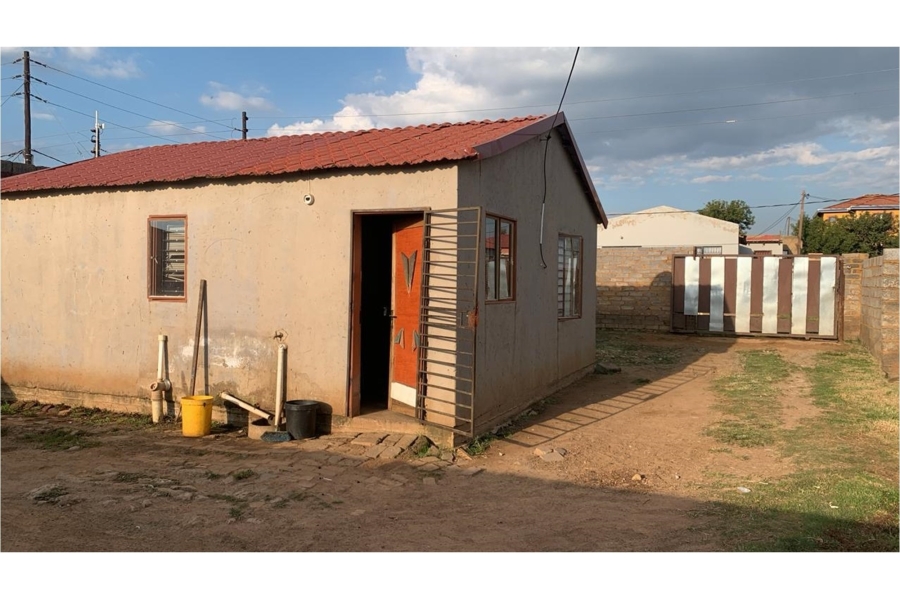 2 Bedroom Property for Sale in Kanana Park Gauteng