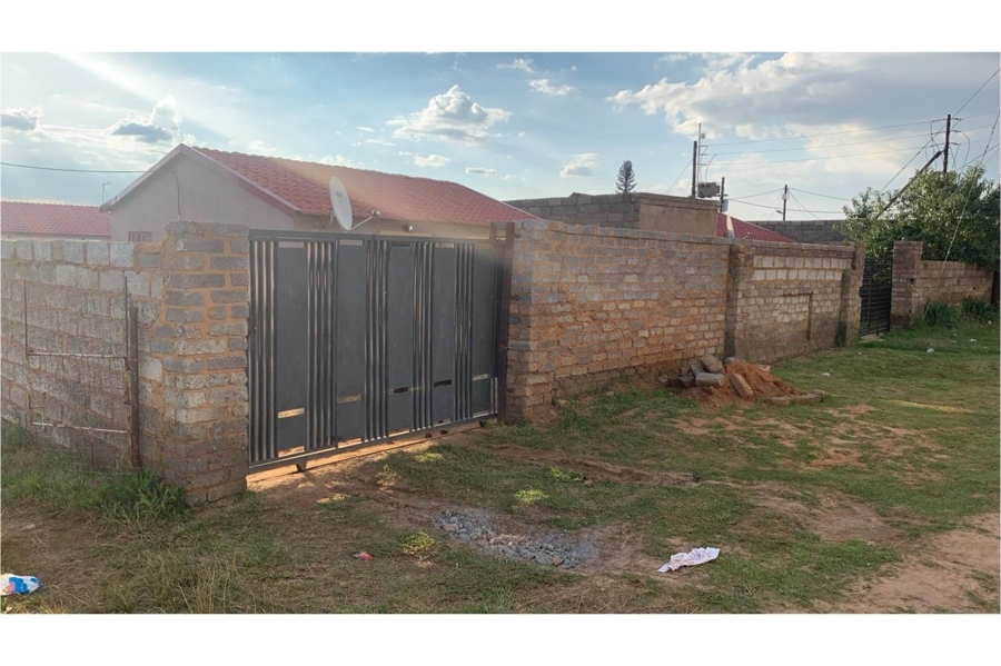 2 Bedroom Property for Sale in Kanana Park Gauteng