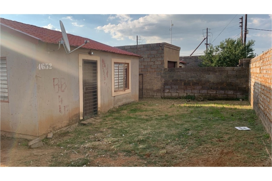 2 Bedroom Property for Sale in Kanana Park Gauteng