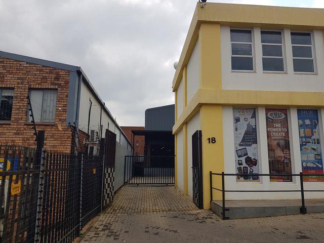 To Let commercial Property for Rent in Strijdom Park Gauteng