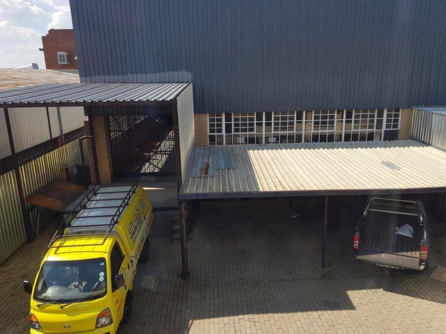 To Let commercial Property for Rent in Strijdom Park Gauteng