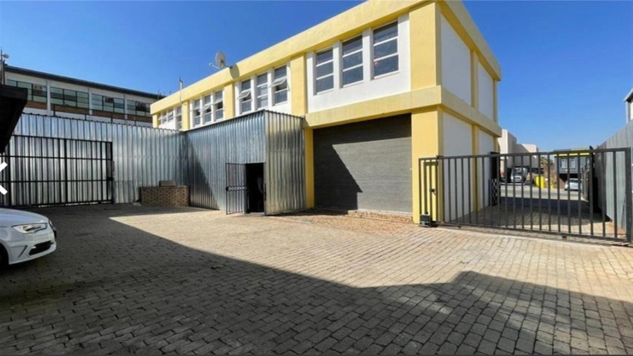 To Let commercial Property for Rent in Strijdom Park Gauteng