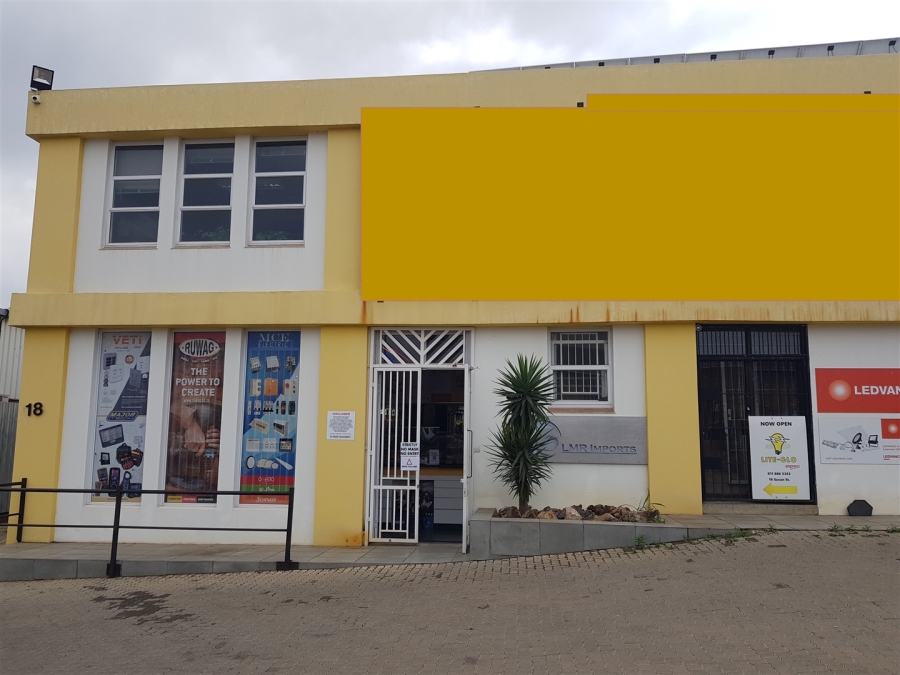 To Let commercial Property for Rent in Strijdom Park Gauteng