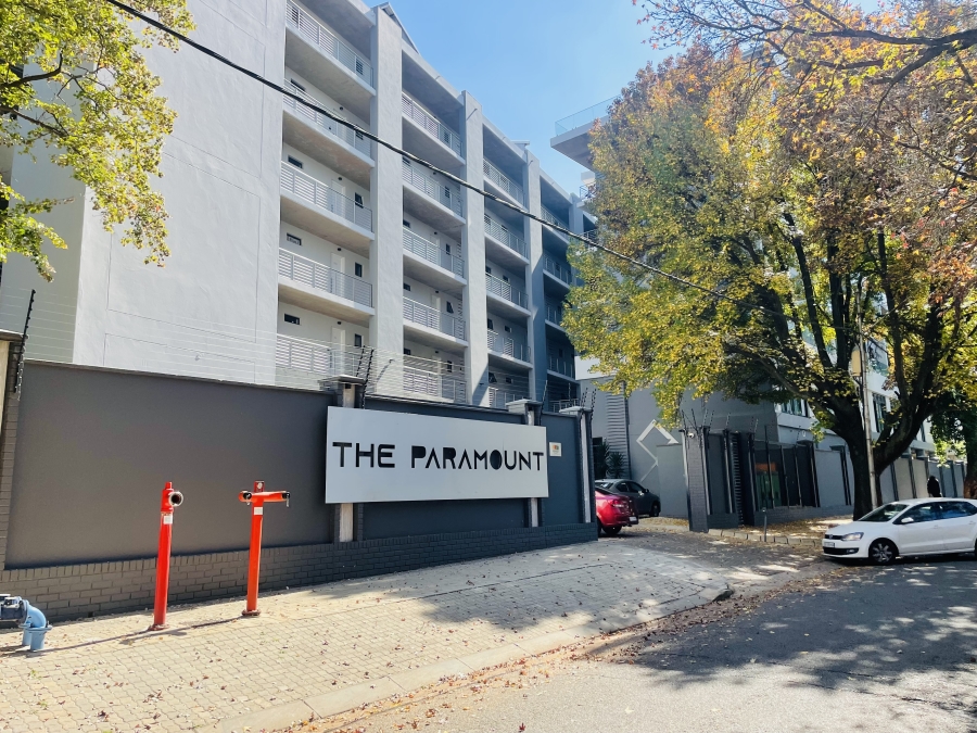 To Let 1 Bedroom Property for Rent in Houghton Estate Gauteng