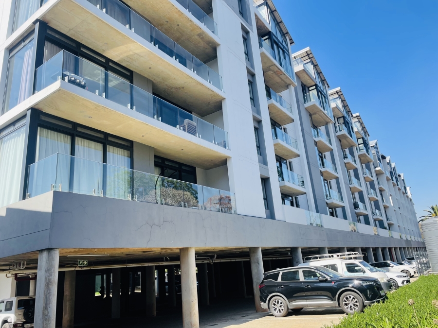 To Let 1 Bedroom Property for Rent in Houghton Estate Gauteng