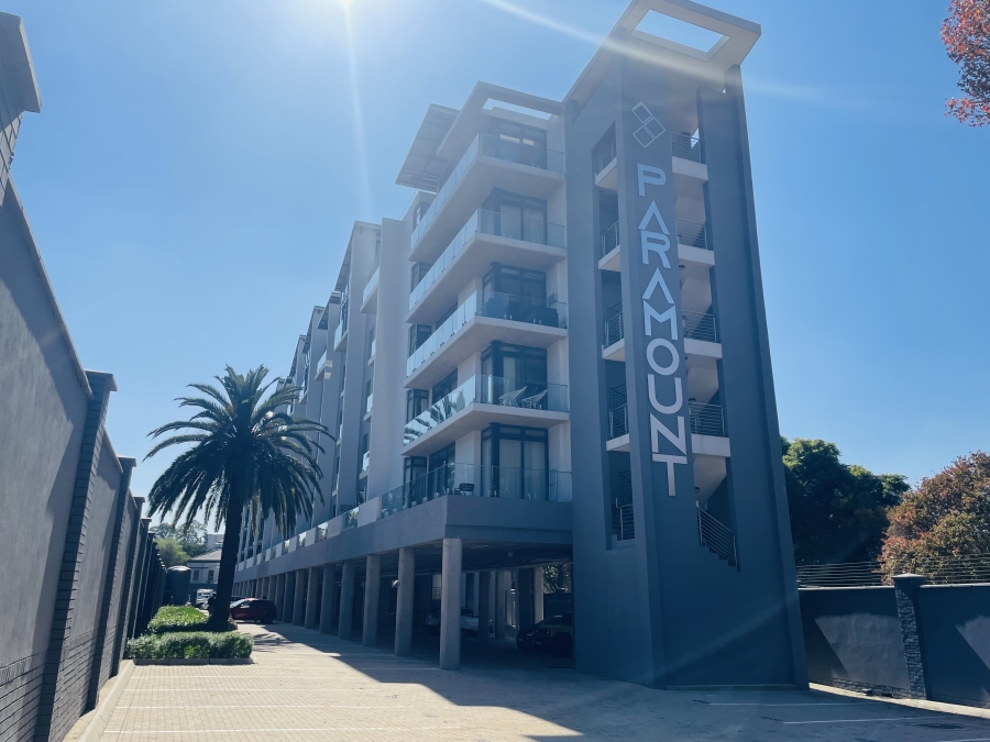 To Let 1 Bedroom Property for Rent in Houghton Estate Gauteng