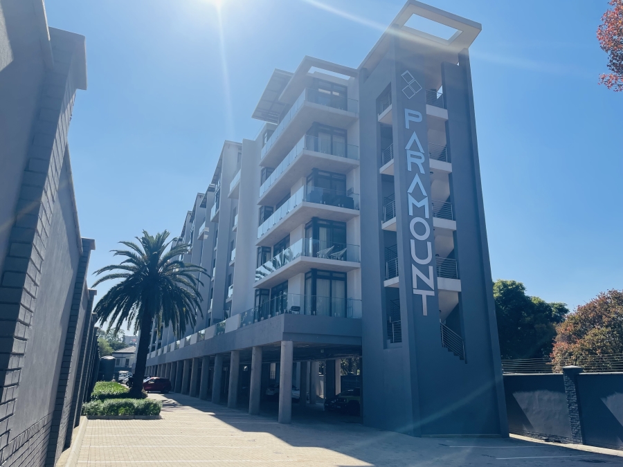 To Let 1 Bedroom Property for Rent in Houghton Estate Gauteng