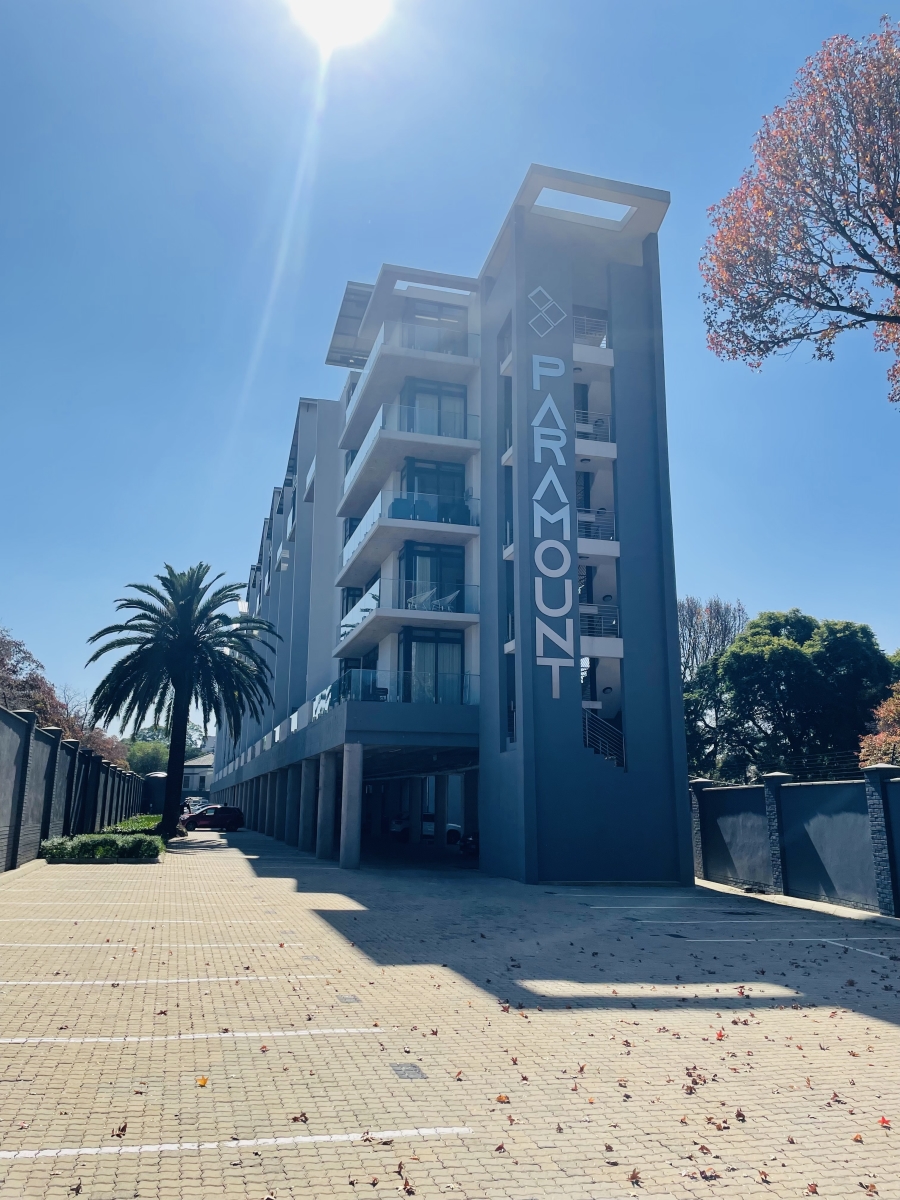 To Let 1 Bedroom Property for Rent in Houghton Estate Gauteng