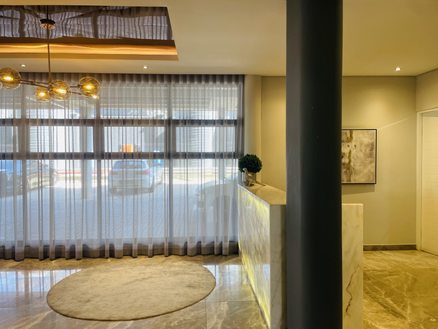 To Let 1 Bedroom Property for Rent in Houghton Estate Gauteng
