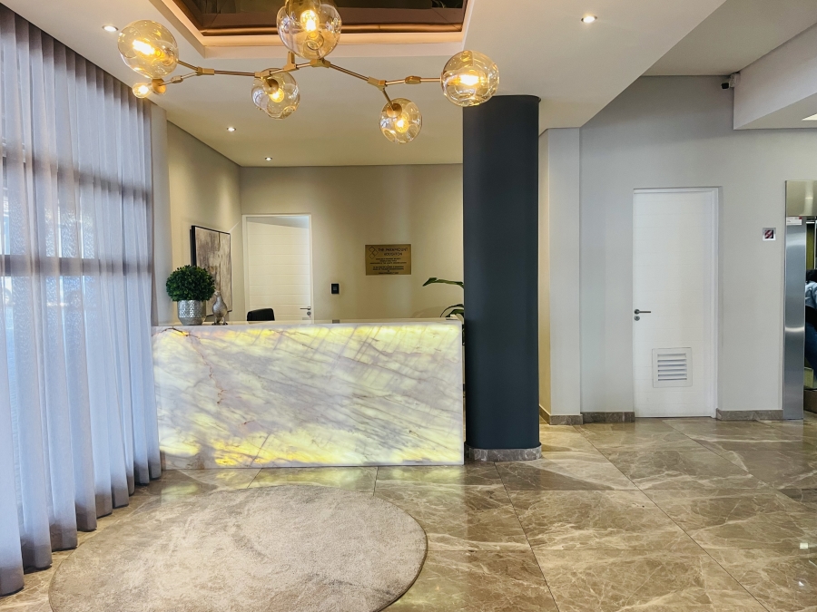 To Let 1 Bedroom Property for Rent in Houghton Estate Gauteng