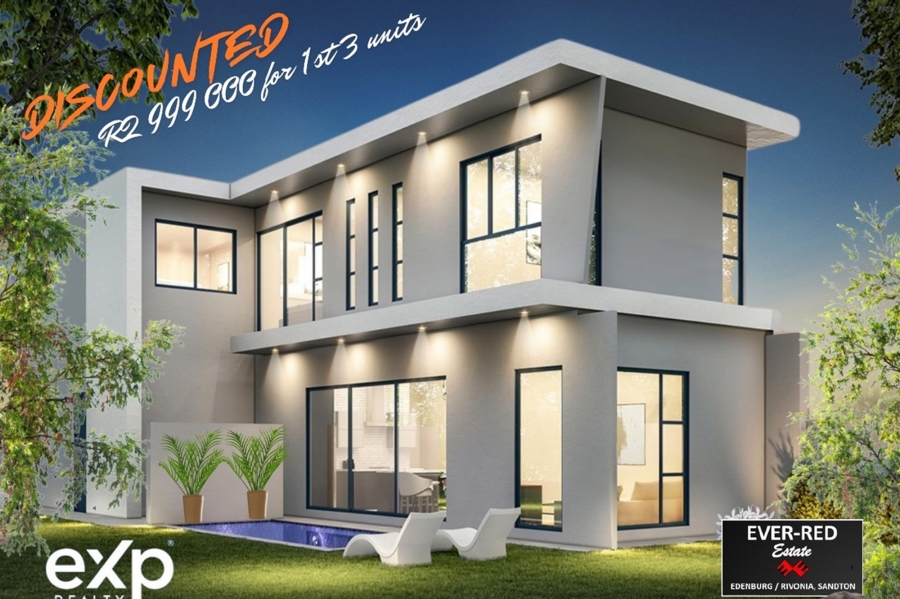 3 Bedroom Property for Sale in Rivonia Gauteng