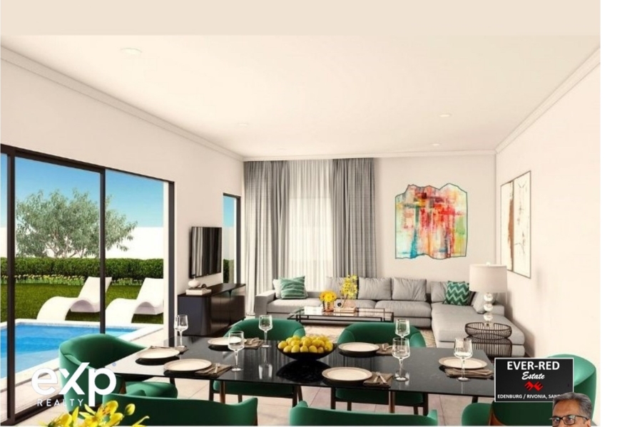 3 Bedroom Property for Sale in Rivonia Gauteng