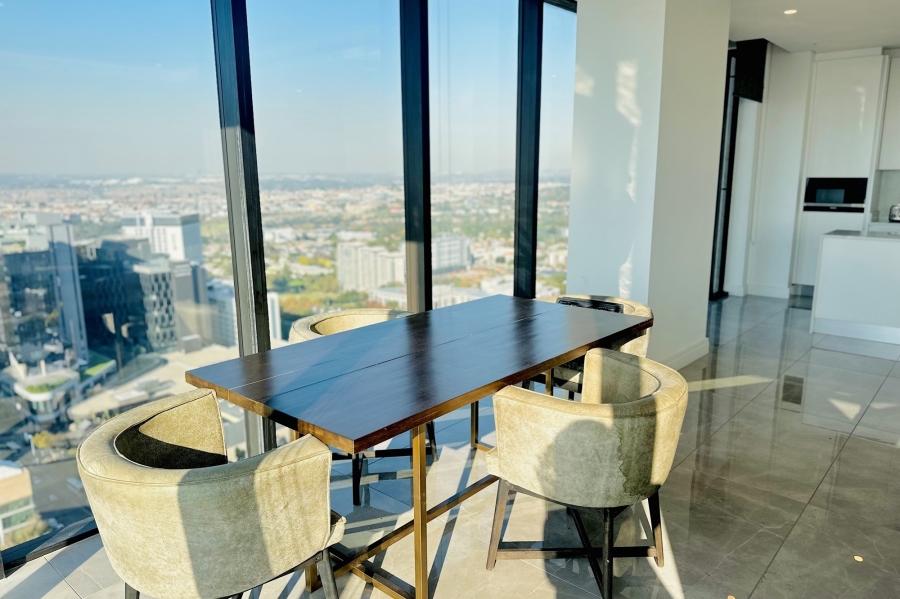 To Let 3 Bedroom Property for Rent in Sandown Gauteng