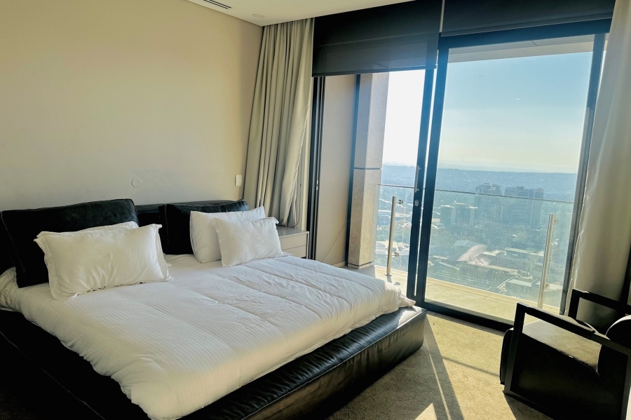 To Let 3 Bedroom Property for Rent in Sandown Gauteng