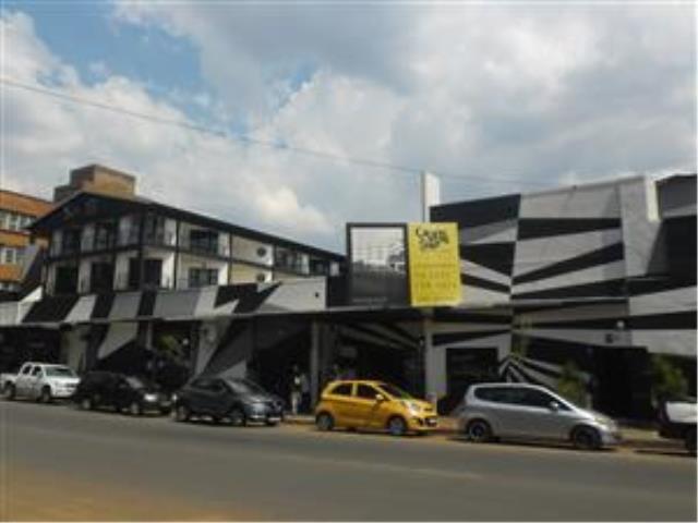 To Let commercial Property for Rent in Maboneng Gauteng