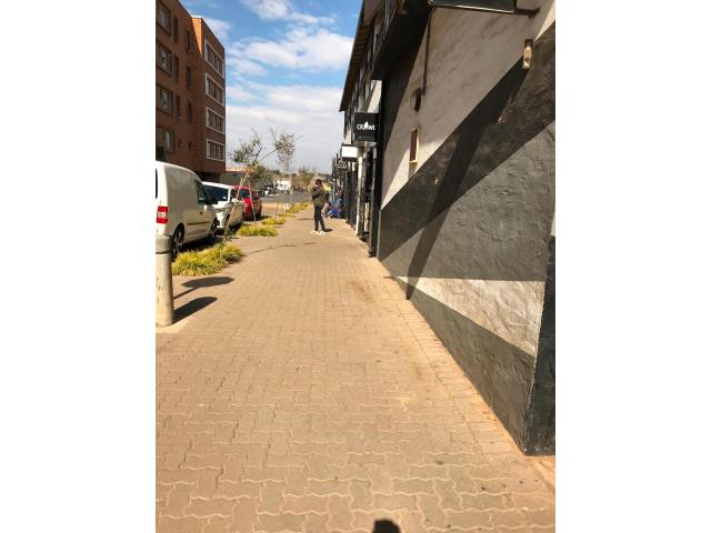To Let commercial Property for Rent in Maboneng Gauteng