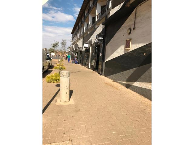 To Let commercial Property for Rent in Maboneng Gauteng