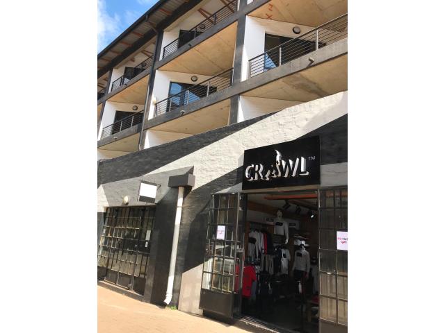 To Let commercial Property for Rent in Maboneng Gauteng