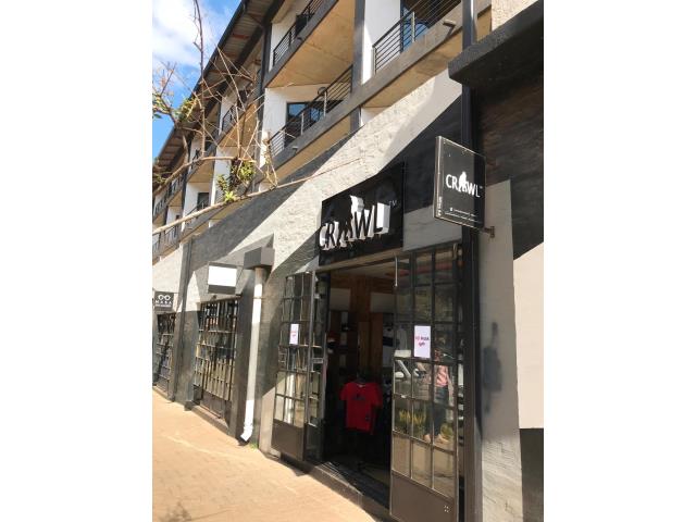 To Let commercial Property for Rent in Maboneng Gauteng