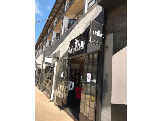 To Let commercial Property for Rent in Maboneng Gauteng