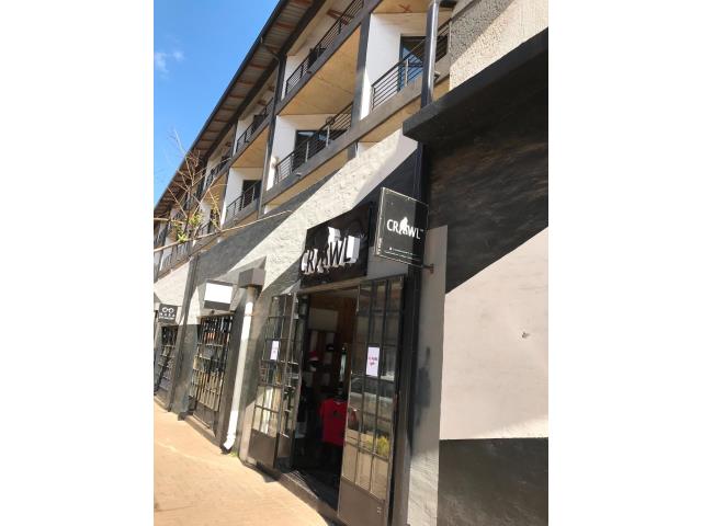 To Let commercial Property for Rent in Maboneng Gauteng