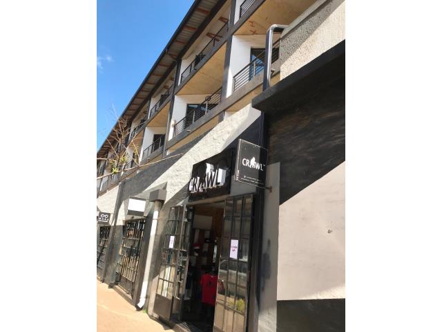 To Let commercial Property for Rent in Maboneng Gauteng