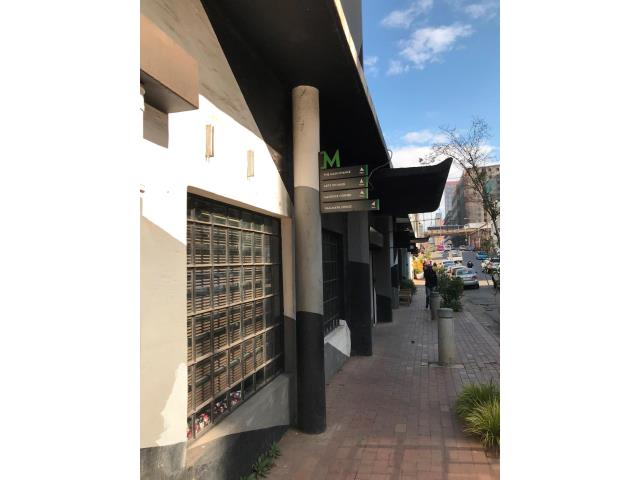 To Let commercial Property for Rent in Maboneng Gauteng