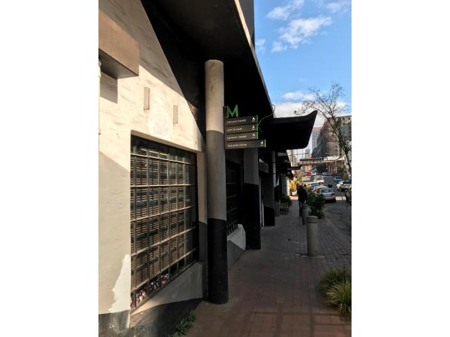 To Let commercial Property for Rent in Maboneng Gauteng