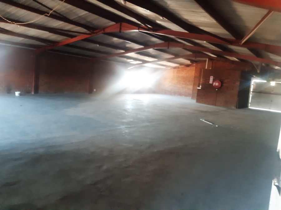To Let commercial Property for Rent in Booysens Gauteng
