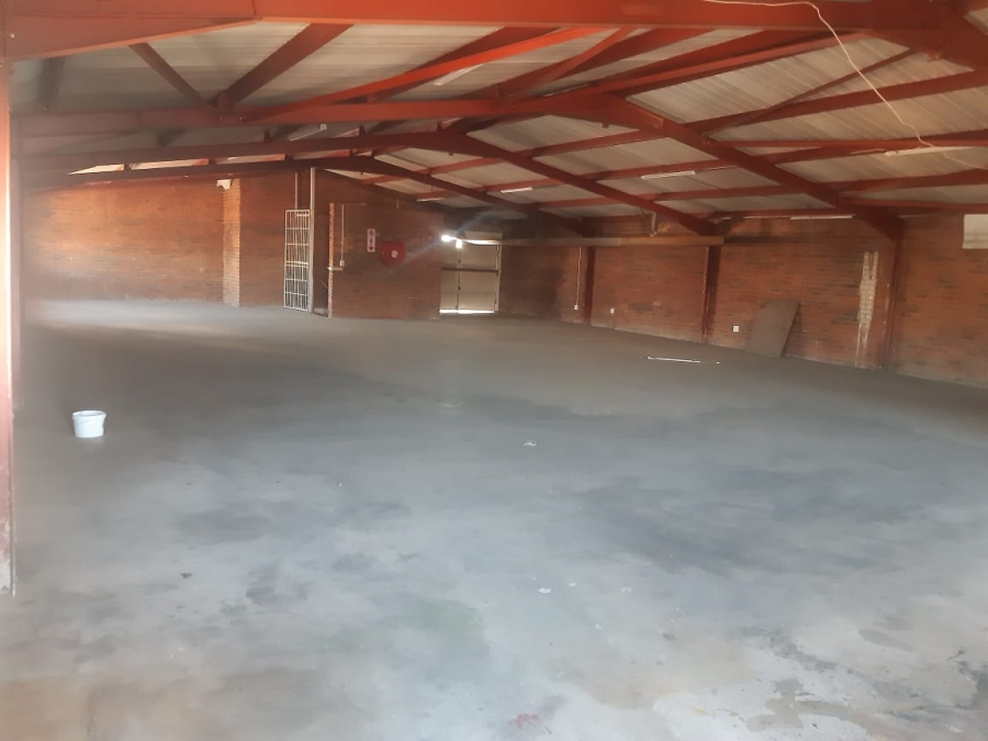 To Let commercial Property for Rent in Booysens Gauteng