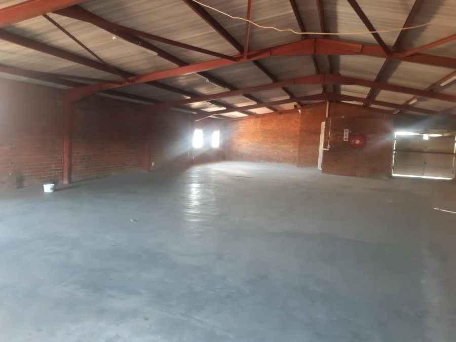To Let commercial Property for Rent in Booysens Gauteng