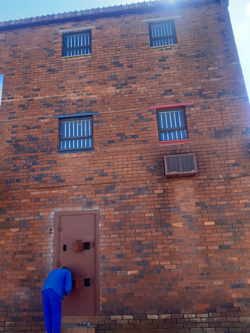 To Let commercial Property for Rent in Booysens Gauteng