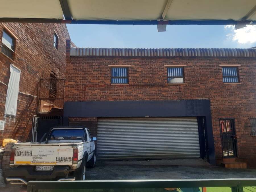 To Let commercial Property for Rent in Booysens Gauteng