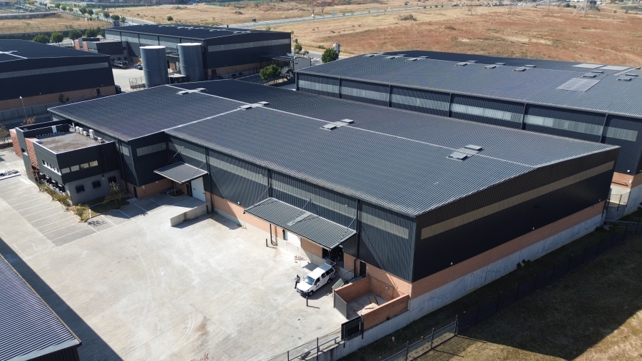 To Let commercial Property for Rent in Samrand Business Park Gauteng