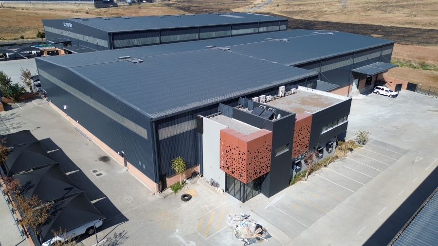 To Let commercial Property for Rent in Samrand Business Park Gauteng