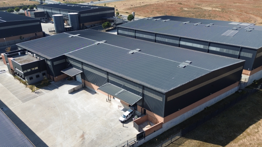 To Let commercial Property for Rent in Samrand Business Park Gauteng