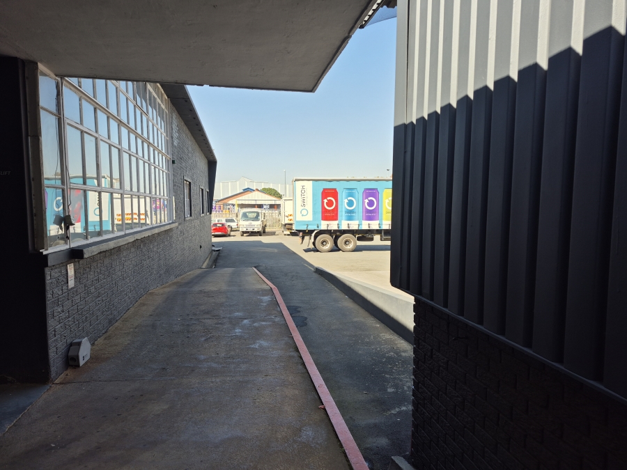 To Let commercial Property for Rent in Isando Gauteng