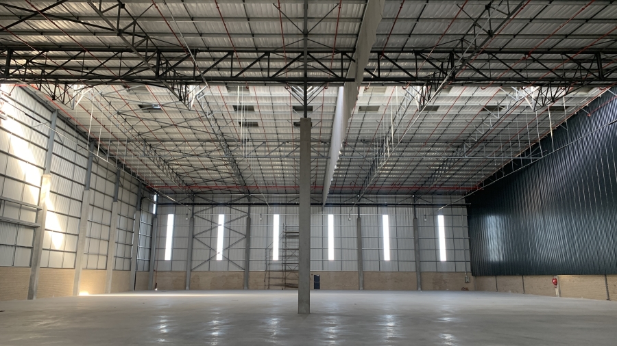 To Let commercial Property for Rent in Samrand Business Park Gauteng