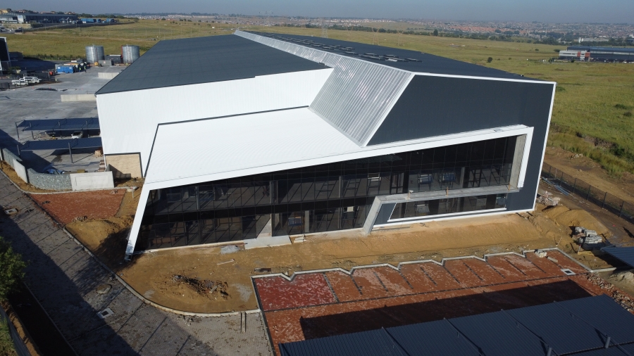 To Let commercial Property for Rent in Samrand Business Park Gauteng