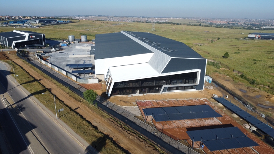 To Let commercial Property for Rent in Samrand Business Park Gauteng