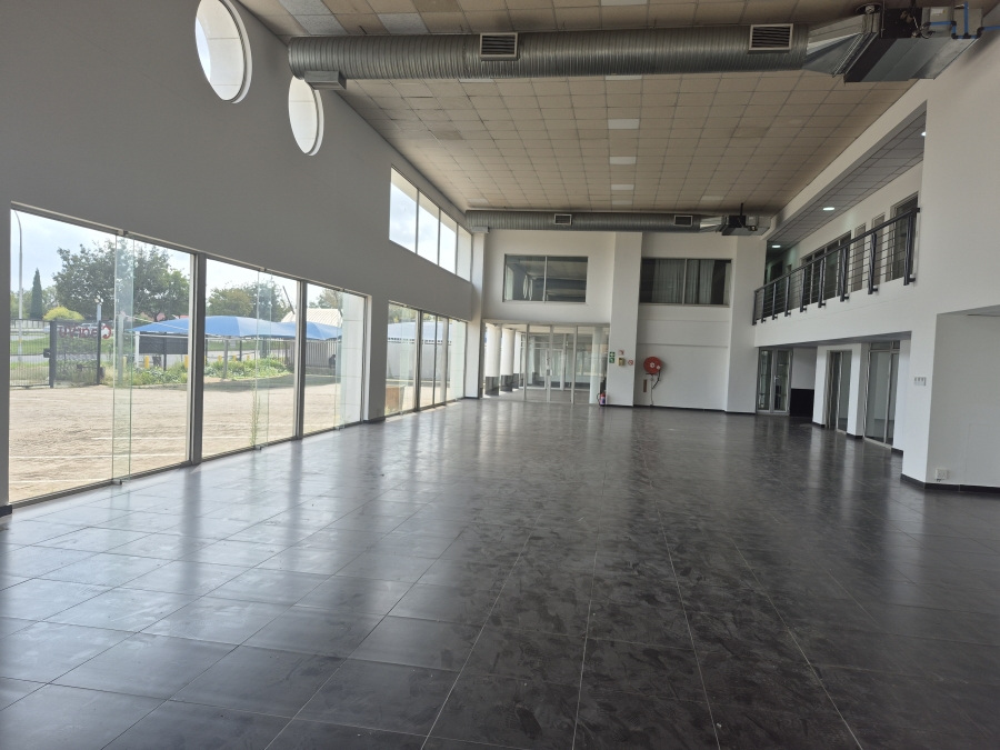 To Let commercial Property for Rent in Meadowdale Gauteng