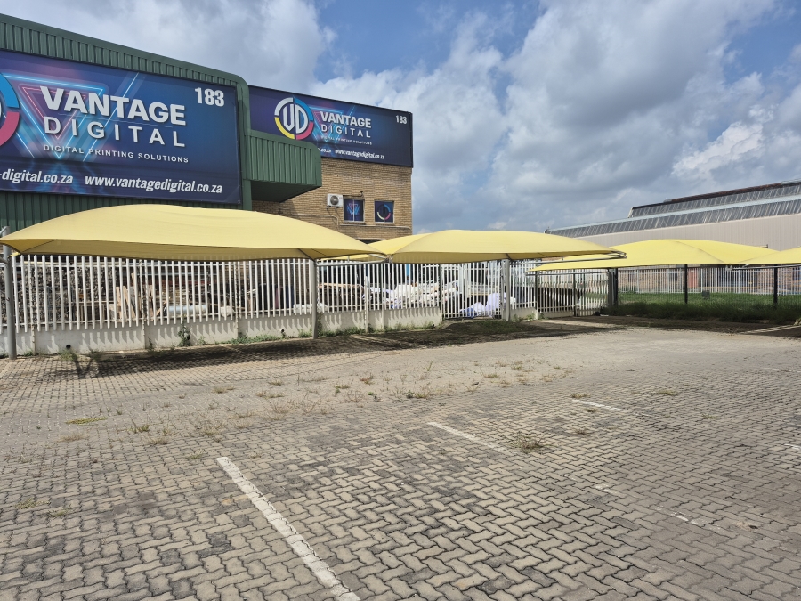 To Let commercial Property for Rent in Meadowdale Gauteng