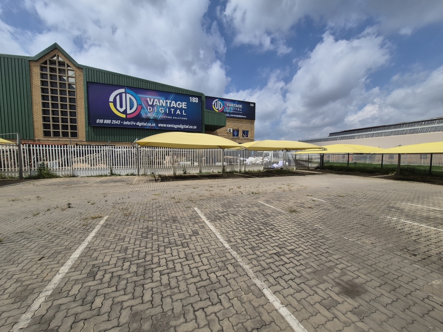 To Let commercial Property for Rent in Meadowdale Gauteng