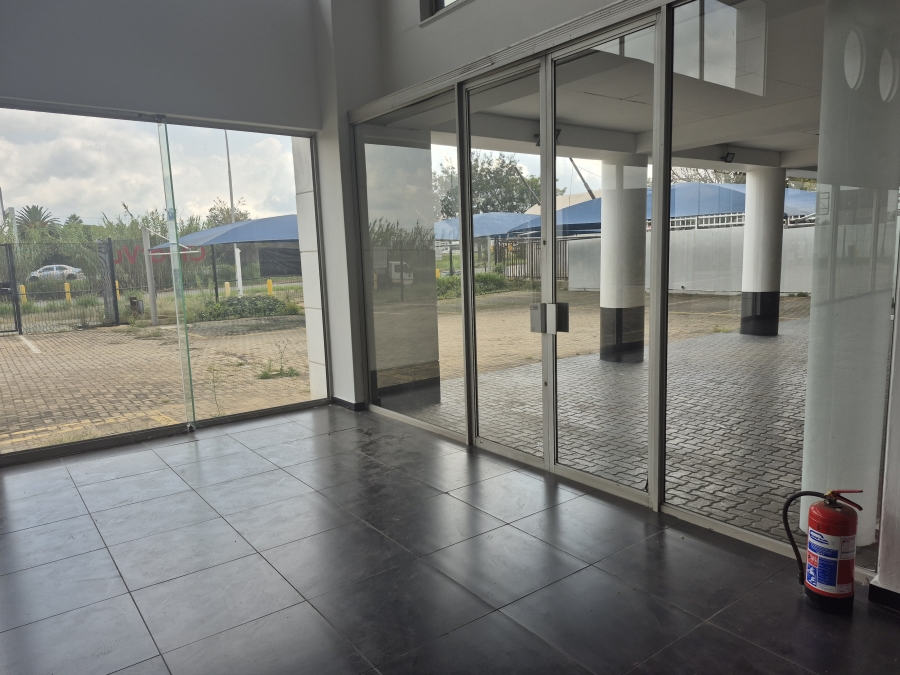 To Let commercial Property for Rent in Meadowdale Gauteng
