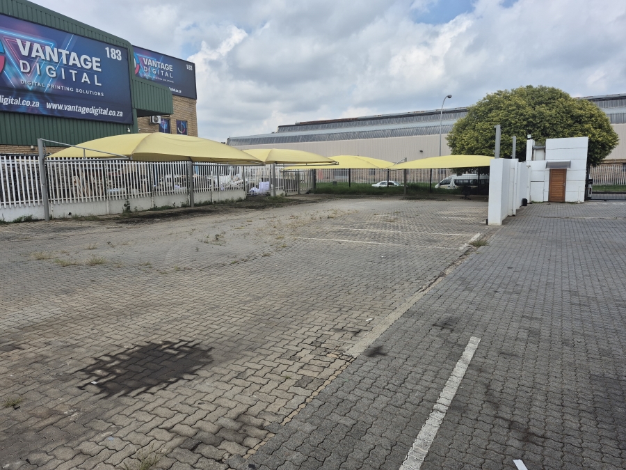 To Let commercial Property for Rent in Meadowdale Gauteng