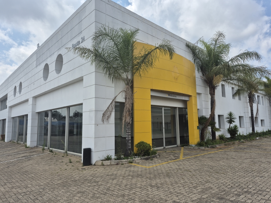 To Let commercial Property for Rent in Meadowdale Gauteng