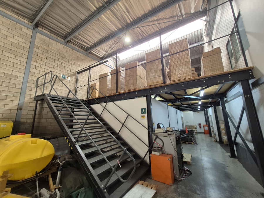 To Let commercial Property for Rent in Sunnyrock Gauteng